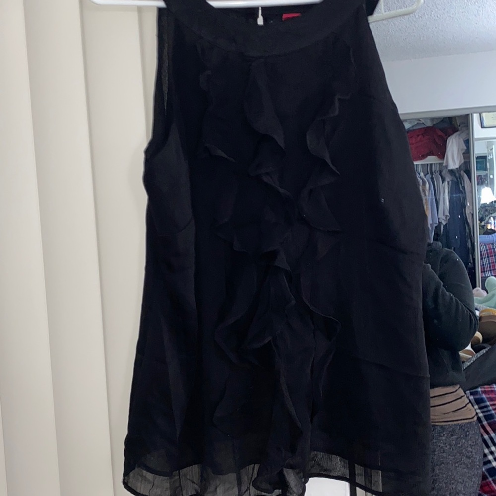 Black blouse